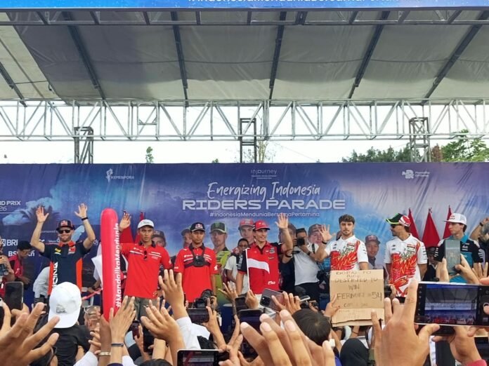 Marc Marquez Selalu Tuai Hasil Buruk di Mandalika