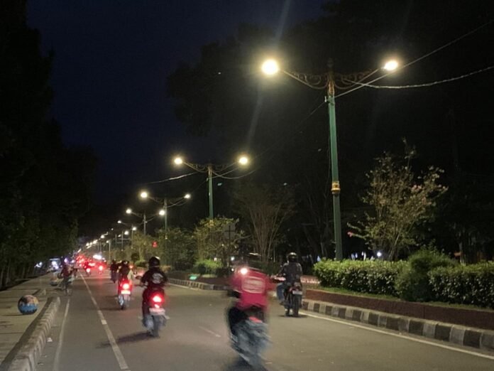 Sambut MotoGP Mandalika, Dishub Pastikan 4.000 PJU Mataram Berfungsi Optimal