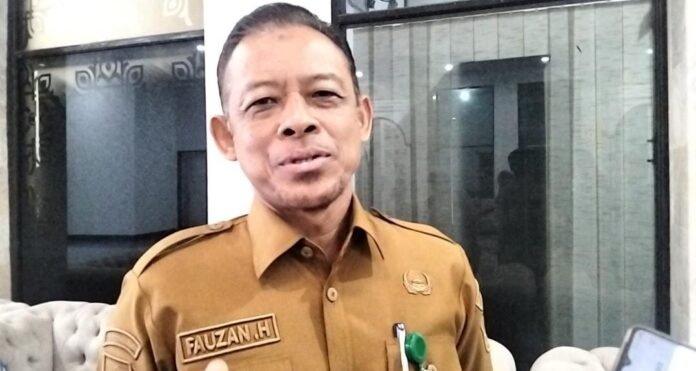 Calon Sekda LobarFauzan Husniadi Berbekal Mampu Harmonisasi Eksekutif-Legislatif