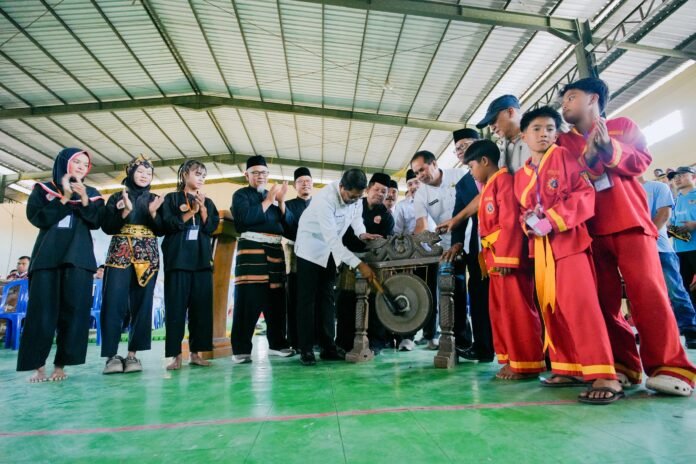 Persiapkan Atlet, Lombok Timur Songsong PON 2028