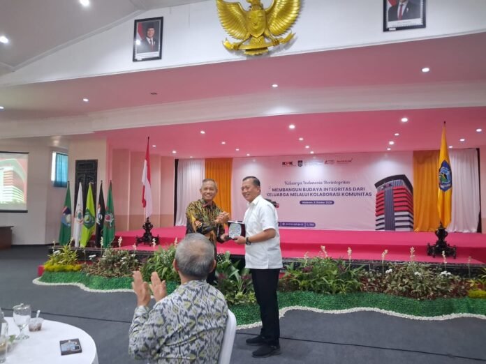 Cegah Budaya Korupsi, Gubernur NTB Tegaskan Pentingnya Peran Keluarga