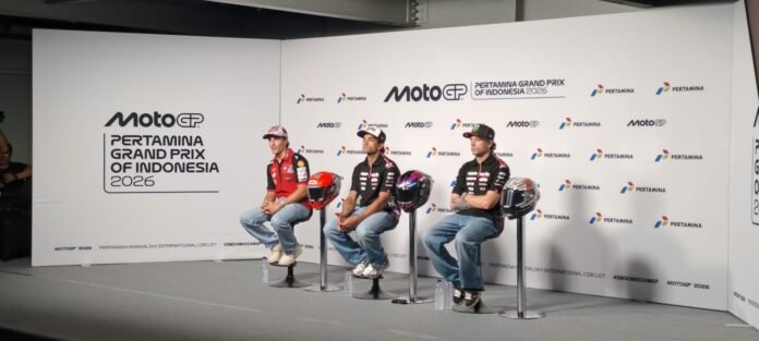 MotoGP Mandalika Siap Digelar, Jadi Arena Pertarungan Martin dan Marquez