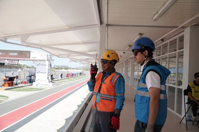 H-1 MotoGP Mandalika 2026, PLN Siagakan 500 Personel