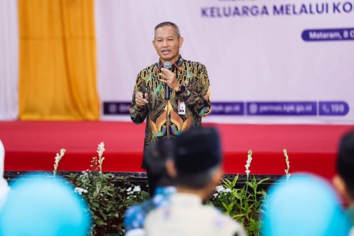 KPK Sampaikan Strategi Trisula Cegah Korupsi di NTB