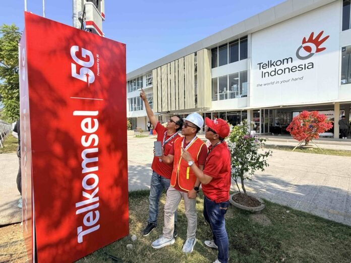Telkomsel Hadirkan Jaringan Terdepan dan Terluas untuk Dukung MotoGP Mandalika 2026