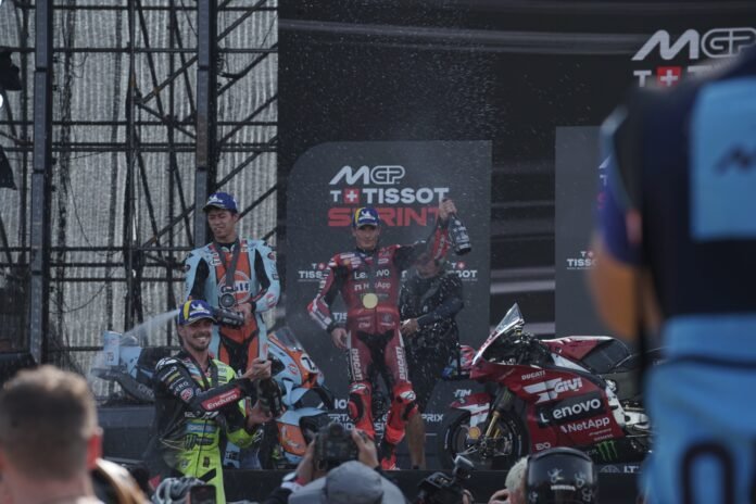 Sprint Race MotoGP Mandalika 2026 Berlangsung Lancar, PLN Hadirkan Layanan Kelistrikan Berstandar Internasional