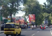 Target Pajak Reklame Mataram 2026 Diturunkan Target Pajak Reklame Mataram 2026 Diturunkan