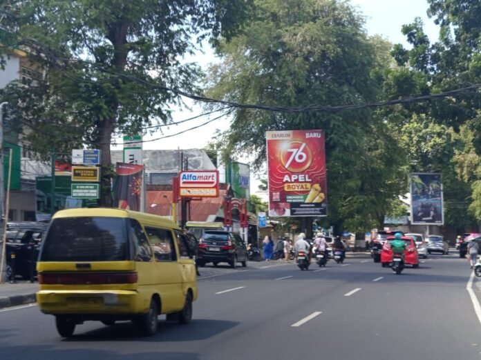 Target Pajak Reklame Mataram 2026 Diturunkan
