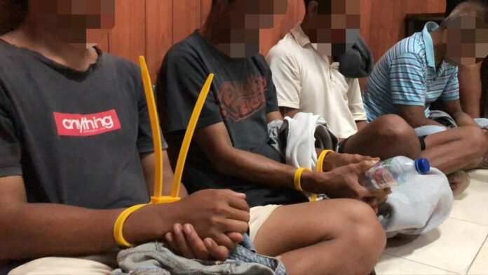 BNN Tangkap Bandar Sabu di Sumbawa, 155 Poket Sabu Disita