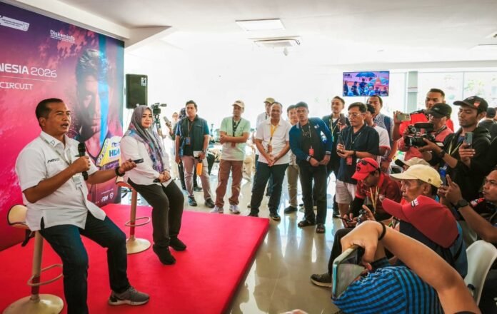 MotoGP Mandalika 2026, SDM Lokal Mendunia, Gerakkan UMKM dan Pariwisata NTB