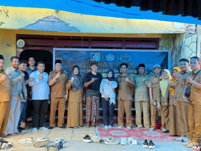 Seleksi Pemuda Pelopor Desa Tingkat Provinsi NTB Berlanjut di Lombok Barat dan Lombok Tengah