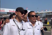 MotoGP Mandalika 2026 Pecah Rekor Penonton, Gubernur Iqbal: NTB Makin Mendunia MotoGP Mandalika 2026 Pecah Rekor Penonton, Gubernur Iqbal: NTB Makin Mendunia