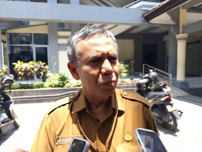 Pemkot Mataram Tunggu Evaluasi APBD Perubahan 2026, Belanja Pegawai Jadi Prioritas