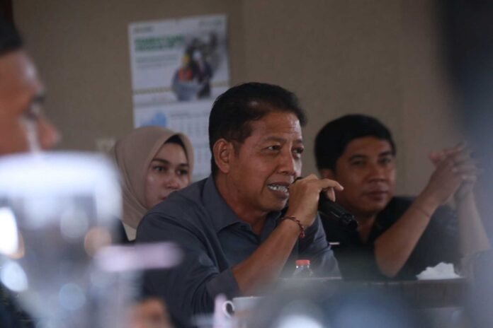 Penggabungan Kelurahan Libatkan Partisipasi Masyarakat