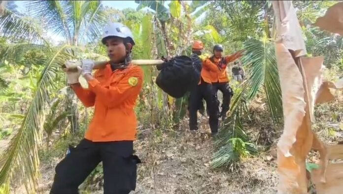 Mayat Tanpa Identitas Gegerkan Warga Malaka