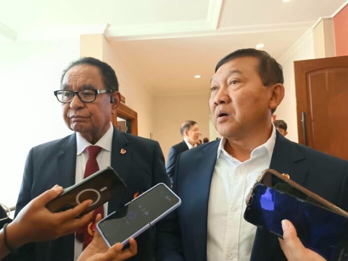 PB PON NTB Segera Dibentuk