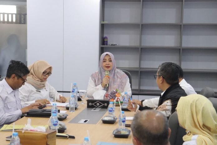 131 Desa Belum Lengkapi Administrasi, Pemprov NTB Dorong Percepatan Syarat Pencairan Dana “Desa Berdaya”