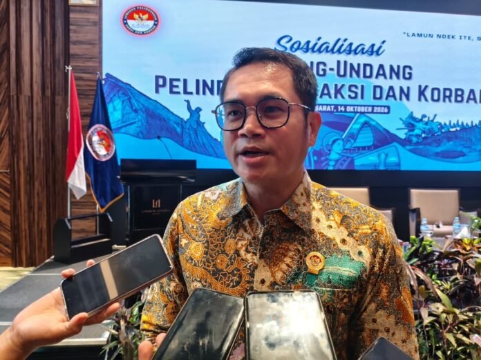 LPSK Beri Pelindungan pada Tujuh Korban Dugaan Kekerasan Seksual di Ponpes Jonggat