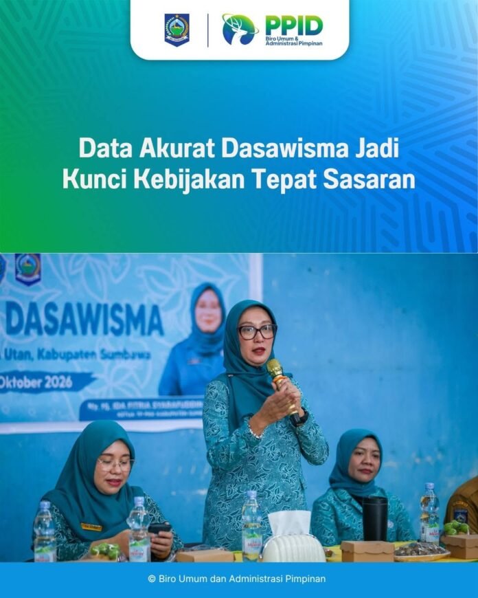 Himpun Keakuratan Data Keluarga