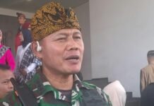 Kodam XXX/Rinambora Butuh 7.000 Personel Kodam XXX/Rinambora Butuh 7.000 Personel