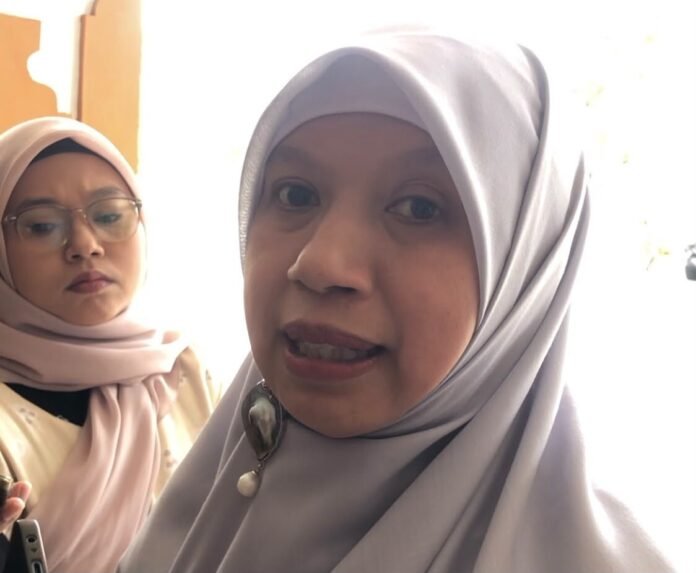 Penentuan Sekda Lobar, Wabup Konsultasi ke Gubernur