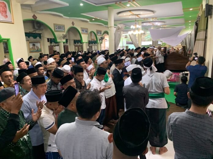 Tuan Guru Bagu Wafat, NTB Kehilangan Ulama Kharismatik