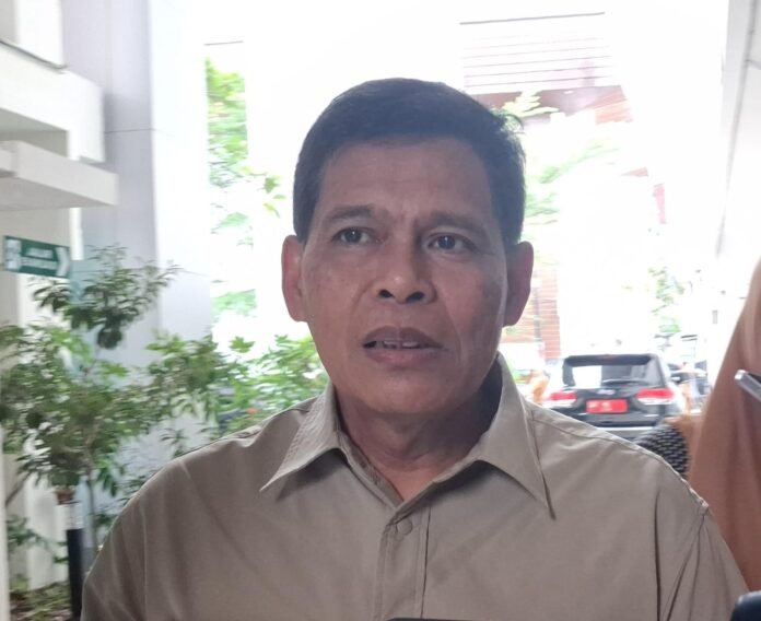 Hitung Ulang Kebutuhan Rekonstruksi