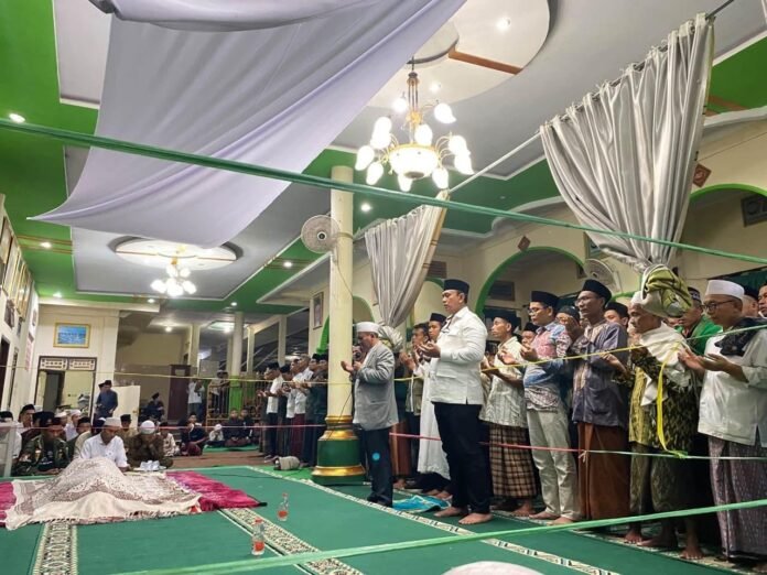 Pemerintah Indonesia Berduka Atas Wafatnya Tuan Guru Bagu