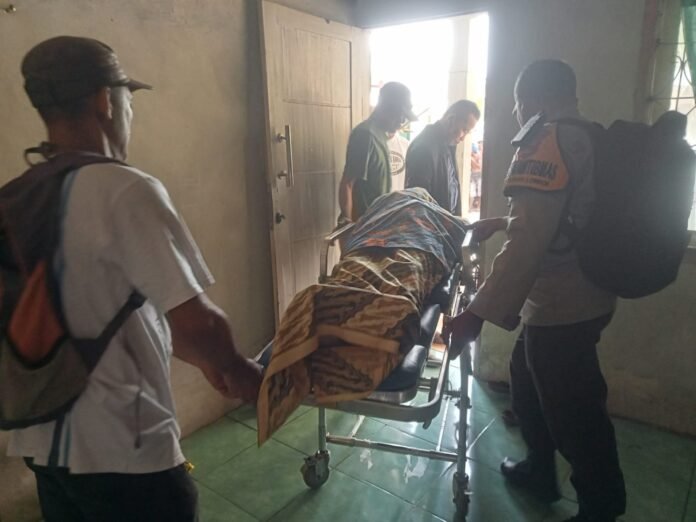 Pria 55 Tahun Ditemukan Meninggal Dunia di Kamar Kos di Labuhan Lombok