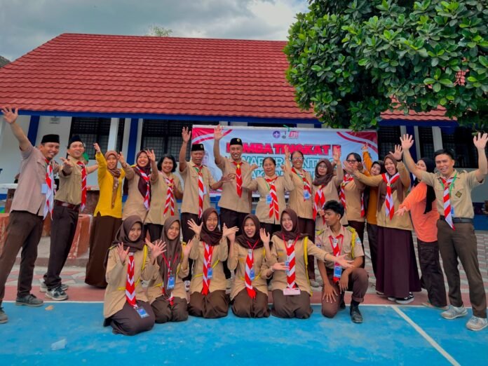 Gelar LT II, Kwarran Cakranegara Seleksi Regu Pramuka Penggalang Terbaik Munuju Tingkat Kota