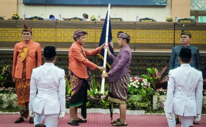 Tahun Penguatan Transformasi Masmirah, RAPBD Loteng 2027 Ditargetkan Sebesar Rp2,5 triliun