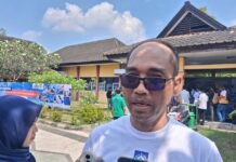 Kemarau Panjang Tak Ganggu Produksi Padi Kemarau Panjang Tak Ganggu Produksi Padi