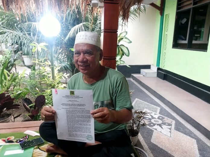 PPP Kubu Muzihir Pecat Akri Sebagai Anggota Partai dan Anggota DPRD NTB
