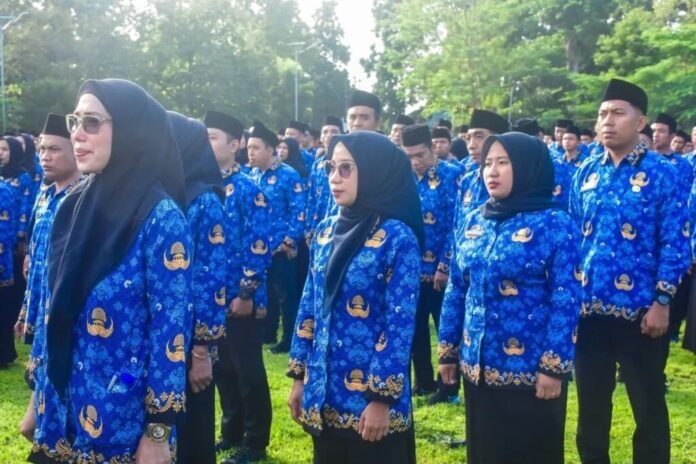 Masa Kontrak Segera Berakhir, Kontrak 114 PPPK Paruh Waktu Lingkup Pemprov NTB Belum Bisa Diperpanjang