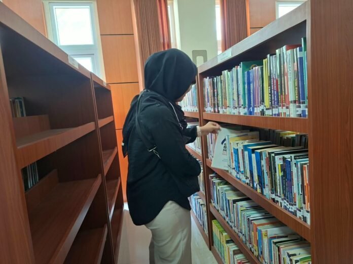 Tingkatkan Kunjungan ke Perpustakaan Daerah, Pemda Upayakan Perbarui Koleksi Bacaan