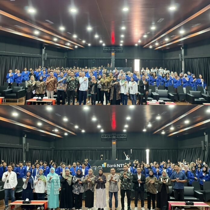 Career Talk 2026 Sukses Digelar, Universitas Bumigora Perkuat Kesiapan Karier Mahasiswa dan Alumni