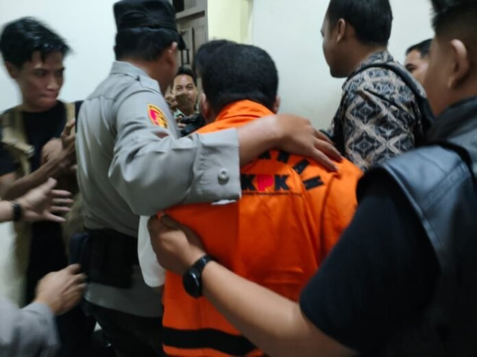 Direktur PT MSI Akui Suap LAZ dan Sudirman Rp2,07 Miliar
