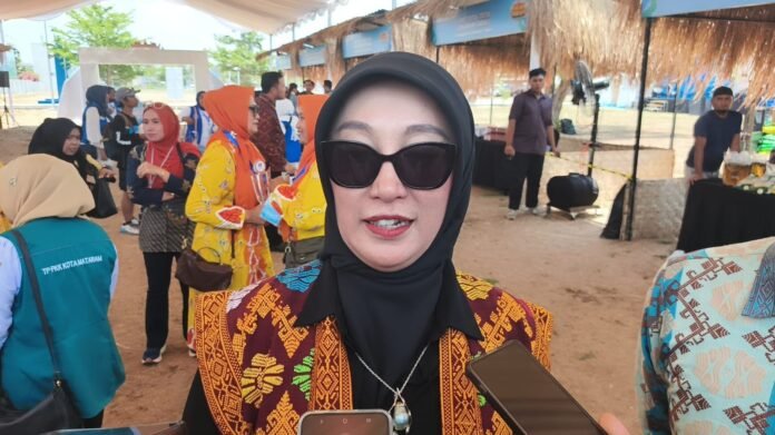 PKK di NTB Solid Sukseskan Program Unggulan Desa Berdaya