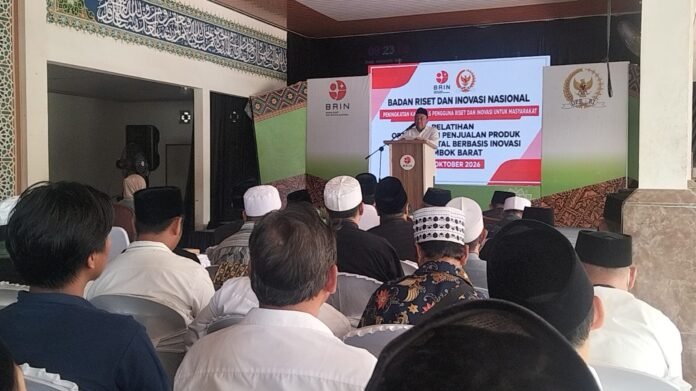 Komisi X DPR RI Gandeng BRIN Dukung Kemandirian Ponpes di Lobar
