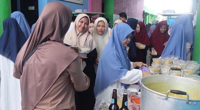Hari Santri, LHIBS Berdayakan Ekonomi Masyarakat