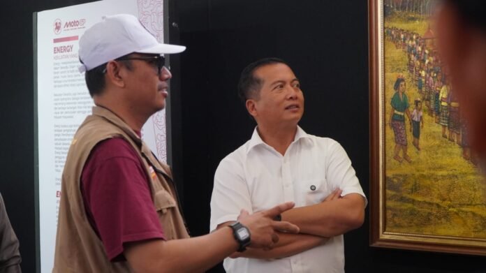 Museum NTB Bawa Gagasan Museum Desa Ke Panggung Komite Museum Dunia