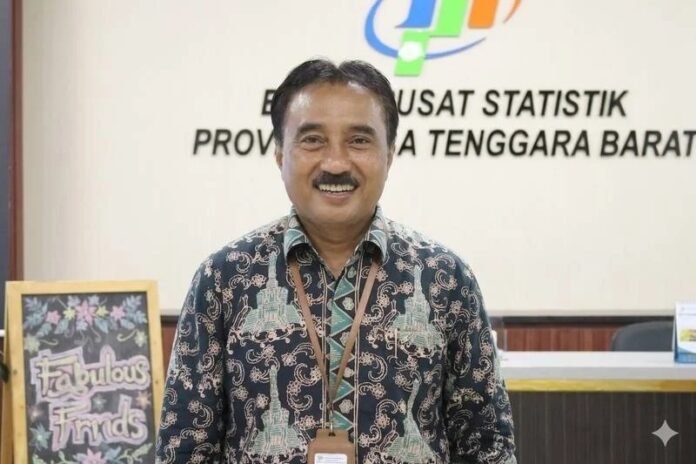 BPS Optimis Program Desa Berdaya NTB Bisa Tekan Kemiskinan, Asal Dikawal Konsisten
