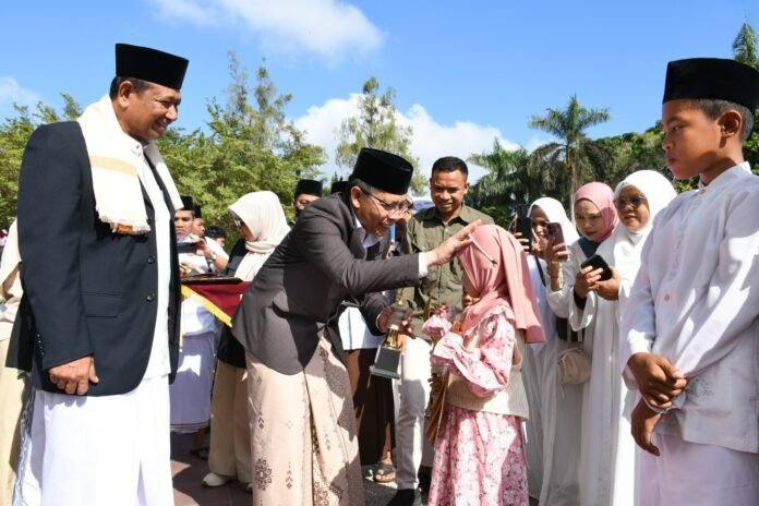 Khidmat, Peringatan Hari Santri di Lotim