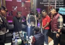 Polisi Sita Puluhan Butir Ekstasi dari Pegawai Tempat Hiburan Malam di Senggigi Polisi Sita Puluhan Butir Ekstasi dari Pegawai Tempat Hiburan Malam di Senggigi