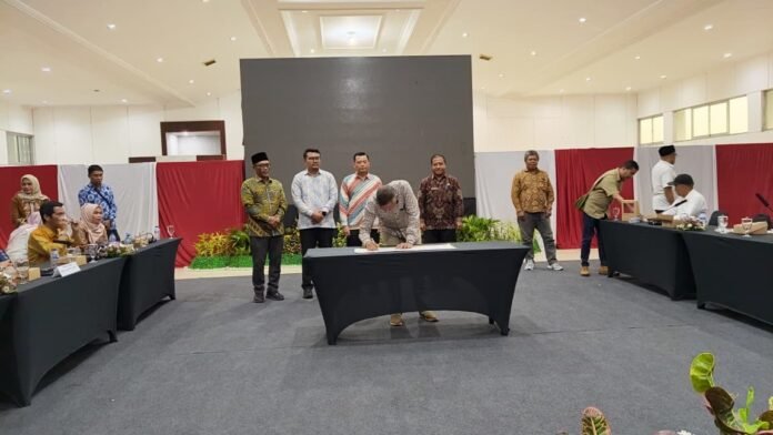 Sejumlah Pokir di Lobar Tidak Dapat Dieksekusi Akibat Anomali