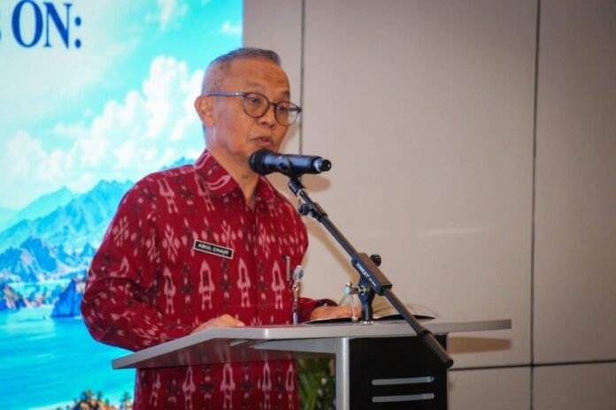 Harus Tinggalkan Warisan
