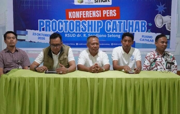 RSUD dr. R. Soedjono Selong Siap Layani Pasien Penderita Penyakit Jantung Akut