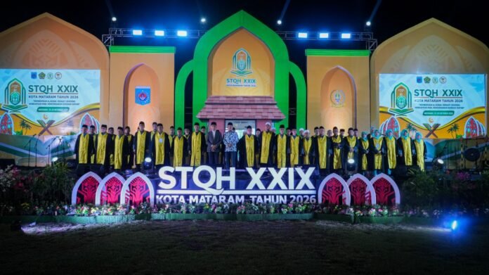 STQH Ke-XXIX, Wali Kota: Nilai Agama Harus Berjalan Beriringan dengan Kemajuan Teknologi