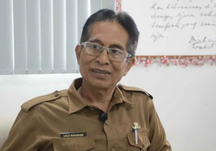 Pengerjaan 15 Ruas Jalan di Loteng Ditargetkan Selesai Kurang dari Dua Bulan