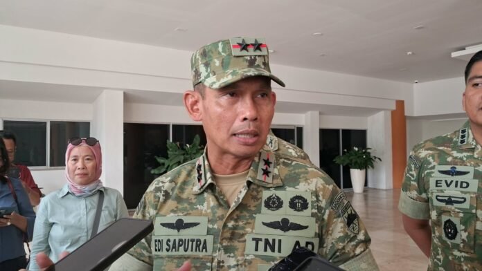 Rekrutmen Perdana Tahun 2027, Kodam XXX/Rinambora NTB Siap Didik Seribu Calon Prajurit
